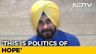 No One Can Whistle A Symphony, It Takes An Orchestra: Navjot Sidhu