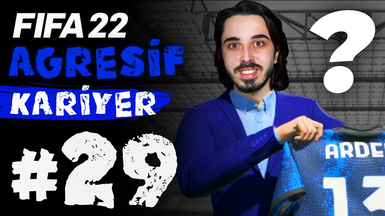 FIFA 22 ARDEN OYUNCU KARİYERİ #29 // TARİHİN EN PAHALI TRANSFERİ OLDUM! REKOR BONSERVİS ÜCRETİ