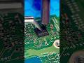Gigabyte Gaming CPU Power Fix 🔥 | CPU Power IC Replacement #gigabyte #repair #electronics