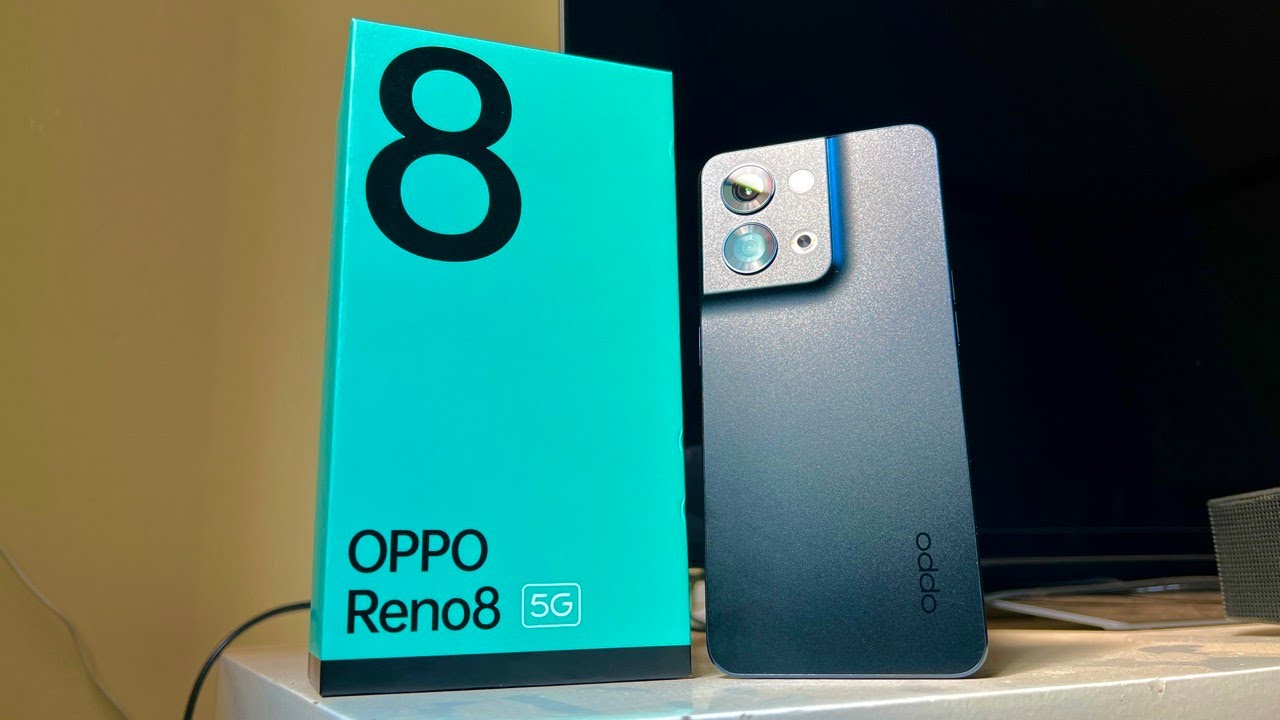 OPPO Reno8 5G