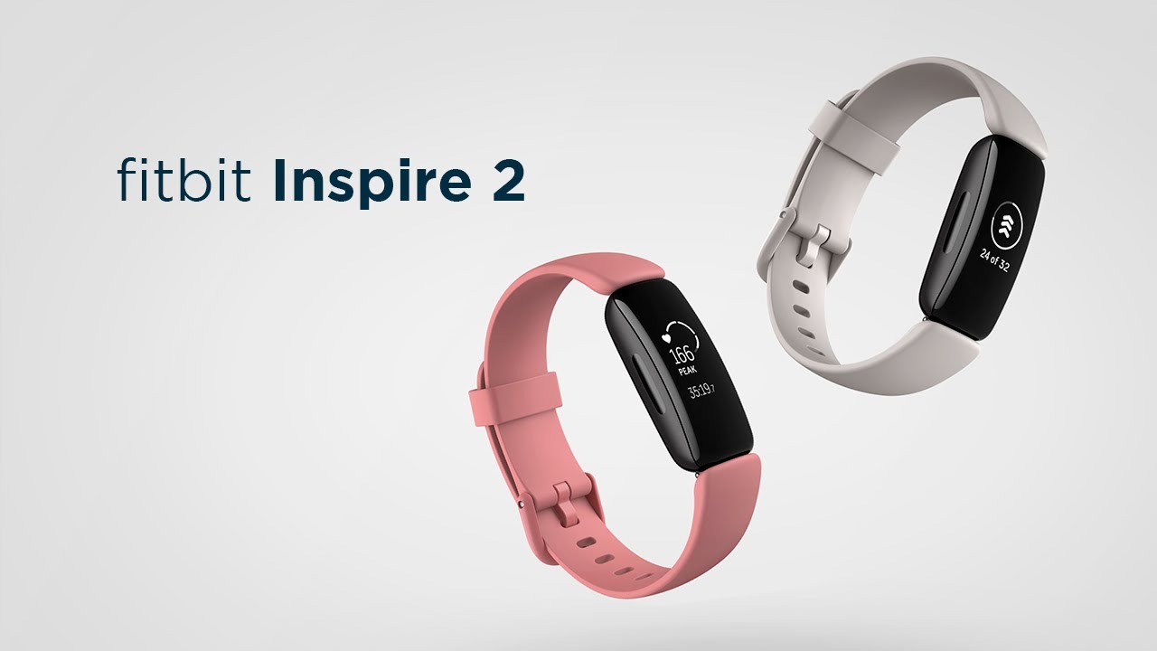 Unboxing the Fitbit Inspire 2 