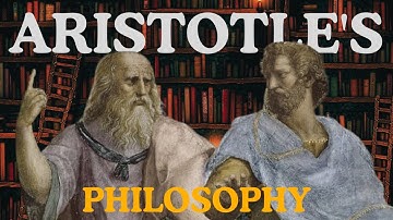 From Logic to Ethics | Aristotle