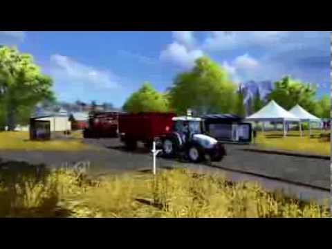 Video: Farming Simulator Akan Hadir Ke PS3 Dan Xbox 360, Dan Ini Adalah Treler