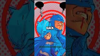 Batman Gets Shot In The Head By A Rogue Cop In Dc