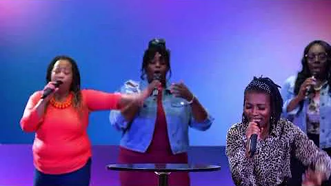 Angela Norton-Jenkins singing "You're the Reason W...