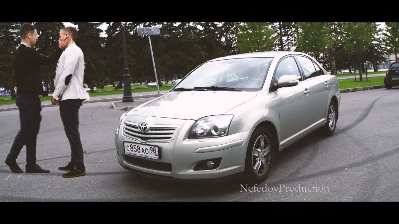 3.Обзор Toyota Avensis,отказался от 130т.р. в месяц,ради блогерства 3.Обзор Toyota Avensis,отказался от 130т.р. в месяц,ради блогерства