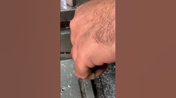 The amazing hard work in lathe machine machinist work shop #youtubeshorts #cnc #shorts