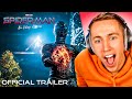 Miniminter Reacts To SPIDER-MAN: NO WAY HOME - Official Trailer