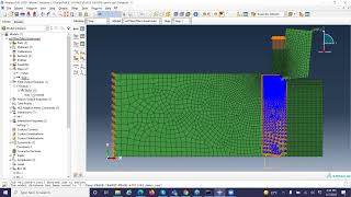 CEL Abaqus modeling of high speed machining of AISI 1045 Steel