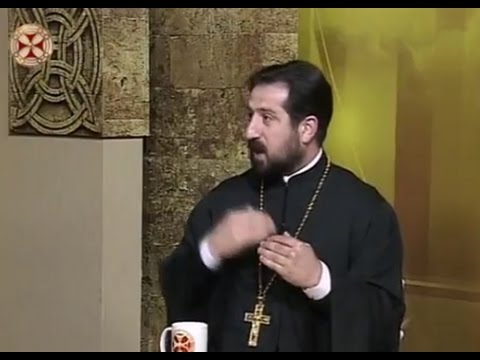 აღდგომის სიხარული -დასაწყისი და არა დასასრული-დეკანოზი გურამ ჭარელაშვილი