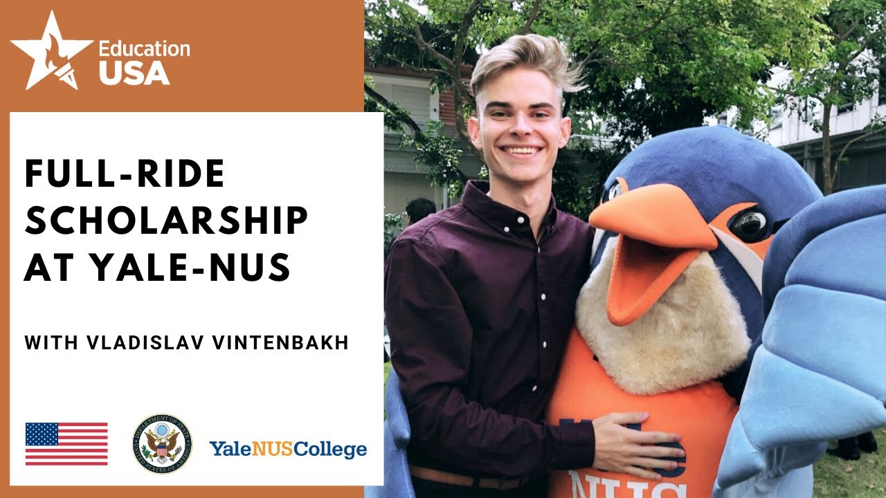 yale nus global leader scholarship – CollegeLearners.com