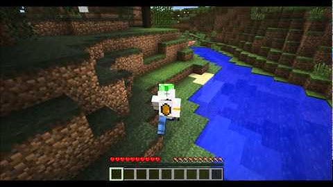 Minecraft Mod Review: Smart Moving 1.2.5