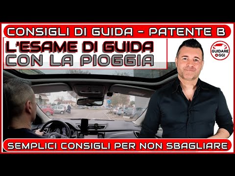 Video: Come guidare sotto la pioggia: guida ciclistica con tempo piovoso