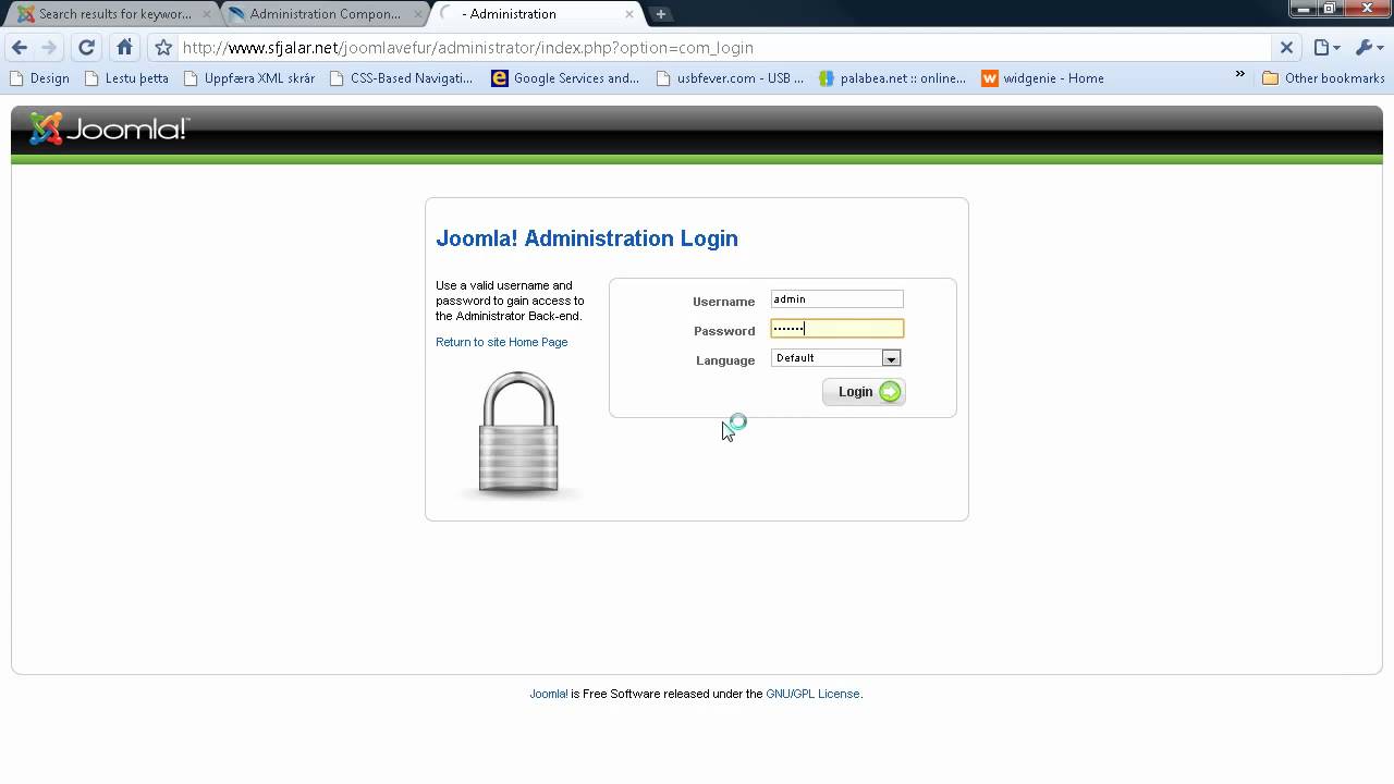 Gaining access. Joomla admin. Логин Joomla. Admin login. Joomla! 5 Admin.