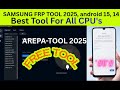 SAMSUNG FRP ENABLE ADB TOOL 2025  SAMSUNG FRP TOOL 2025  Frp All Samsung Adb Method