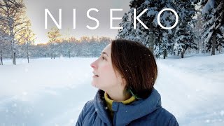 Niseko. The city where you can enjoy the finest snow in Japan