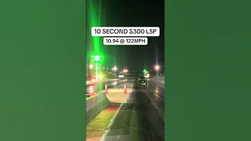 Transmission Wasn T Happy But Still Went 10s 