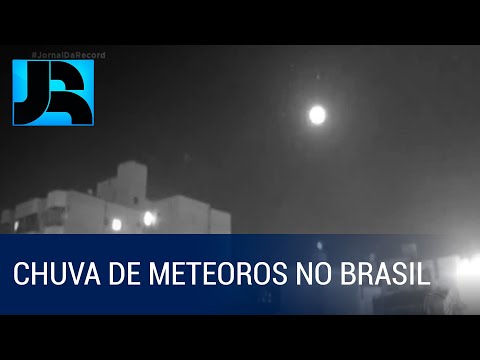 Vídeo: Na Noite De 20 A 21 De Março De 2016, Uma Chuva De Meteoros Cairá Na Terra - - Visão Alternativa
