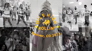 Mile High Weekend | Denver, Colorado