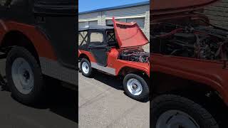 1966 CJ5