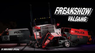 1K Subscriber Special Freakshow