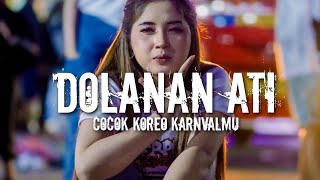 Dj Party Dolanan Ati Jingle Rafi Putra