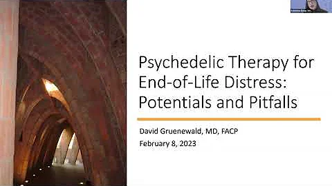 WHV & VA Webinar – Psychedelic Therapy for End-of-Life Distress: Potentials and Pitfalls