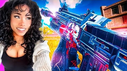 This NO RECOIL BAL-27 build is UNBELIEVABLE on Rebirth Island ♡