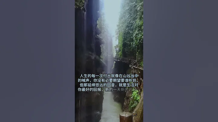 励志名言短句霸气 - #早安心语正能量 - 天天要闻