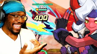 SMASH LEGENDS Kurenai the DUNK KING