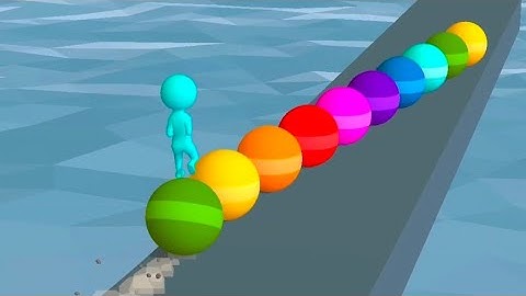 Stack Rider ☀️🔥👩‍❤️‍👨 MAX LEVELS!! All Levels Gameplay Walkthrough Android, iOS NEW UPDATE