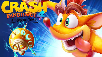 HARDEST LEVEL IN CRASH BANDICOOT 4? - CRASH BANDICOOT 4 IT