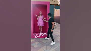 باربي الشريره قتلت انس 