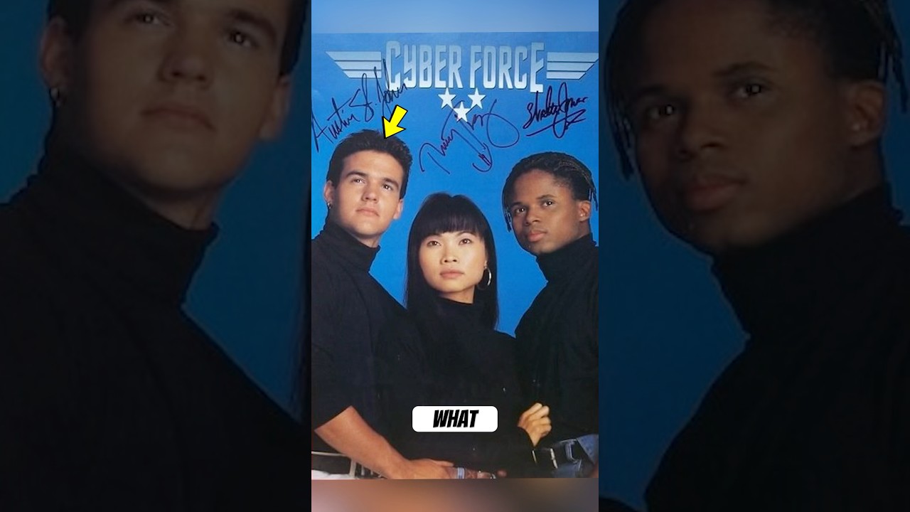 От Могучих Рейнджеров до Киберсилы? 