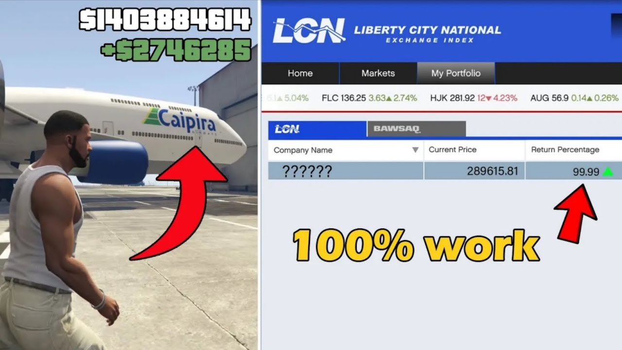 How To Make Billions in GTA 5 Story Mode 2023(Best Method) YouTube