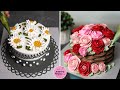 Top 10+ Stunning Cake Tutorials | Most Satisfying Rose Cake Decoraring Tutorials Ideas | Part 685