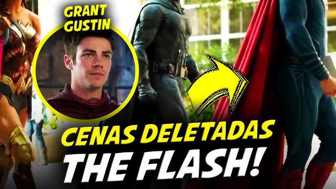 The Flash  Final e pós-créditos verdadeiros ainda não foram exibidos,  diz rumor