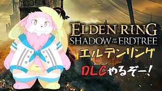 エルデンリングDLCをやっていく！【幸神兎月】