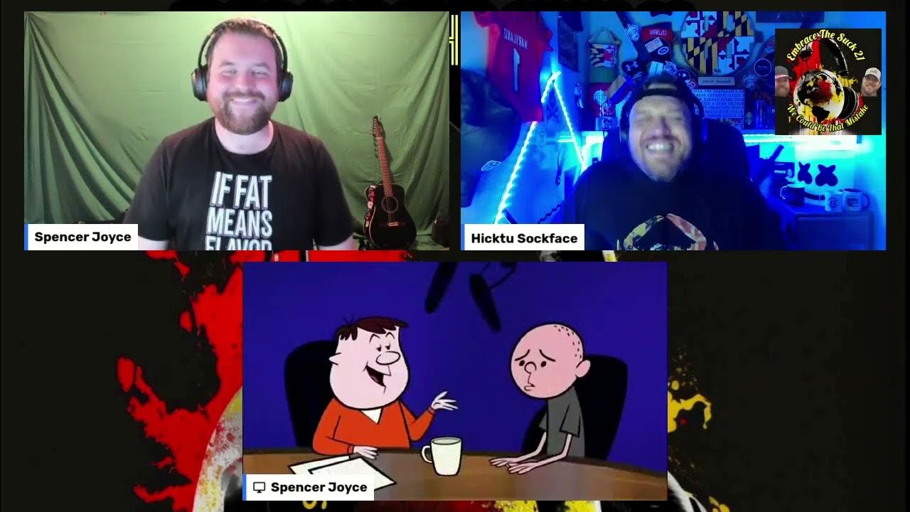 Karl's WHOLESOME?! Americans React To "The Ricky Gervais Show - S3E5