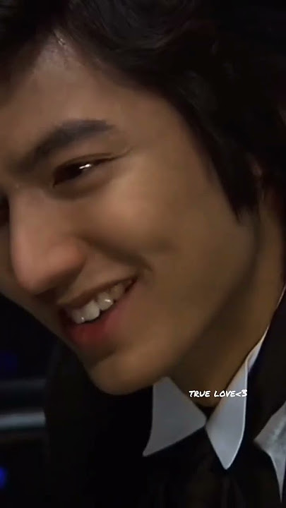 'wait for me until I come back 3 years later' (Gets engaged!!)😆🙌🏽💖#leeminho #boysoverflowers #kdrama
