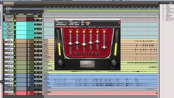 Mixing With Mike Plugin of the Week: Manny Marroquin ToneShaper