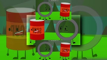 (YTPMV) BFOD Soup Can Scan V419