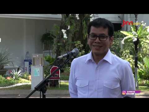 Masih Calon Menteri,