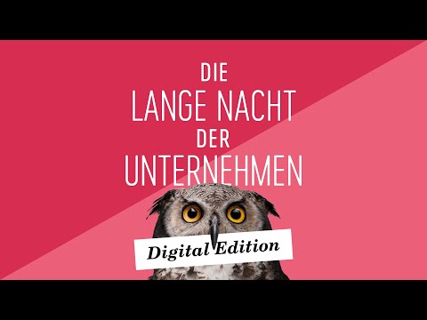 DORDA Rechtsanwälte bei der Langen Nacht der Unternehmen 2021 - Digital Edition