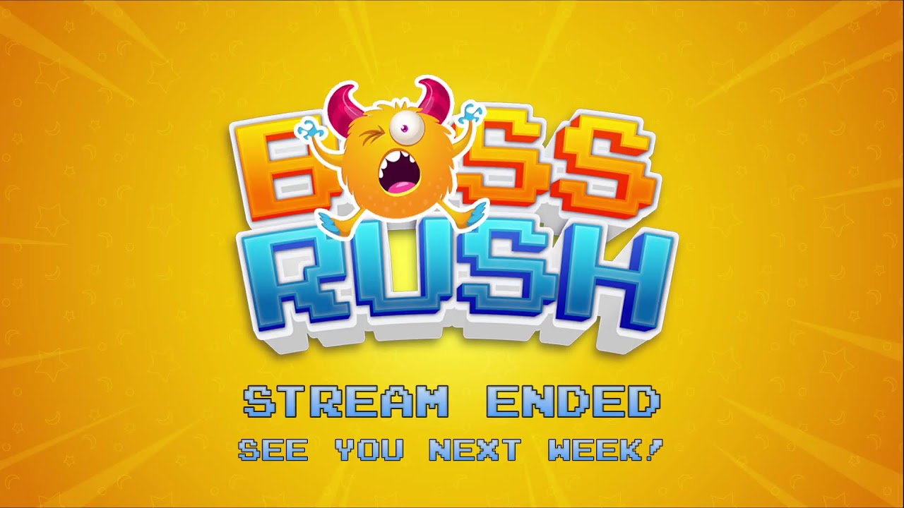 Boss Rush - October 31, 2025 - HAPPY HALLOWEEN! - Weekly game industry news!