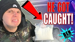 Police tasered my BRO ... PRANK!