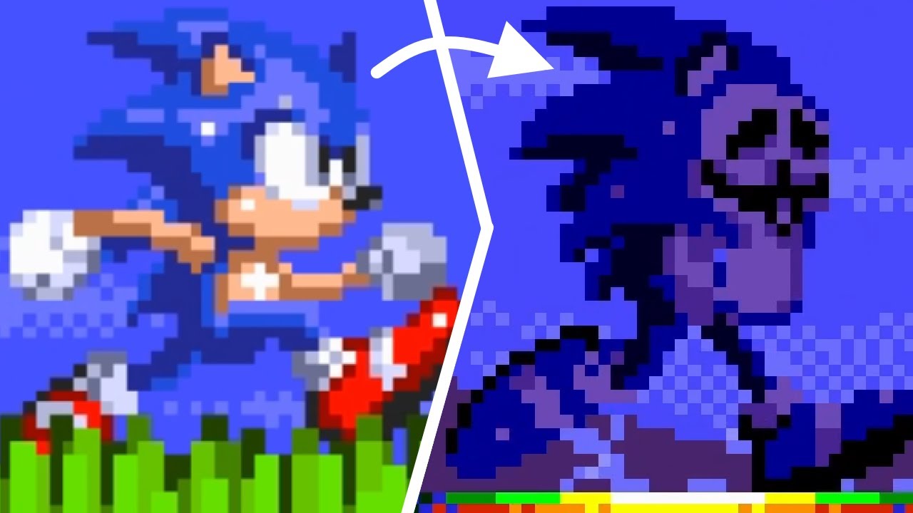 Majin sonic:3  Sonic, Sonic 3, Sonic the hedgehog