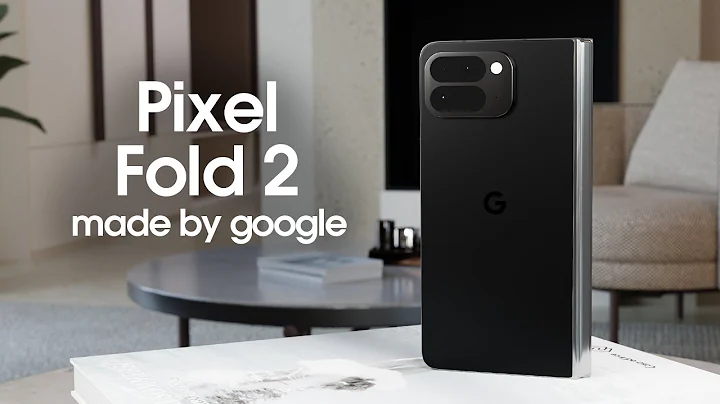 Meet The Google Pixel Fold 2 - 天天要闻