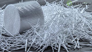 How To Use Macro Fiber In Concrete?