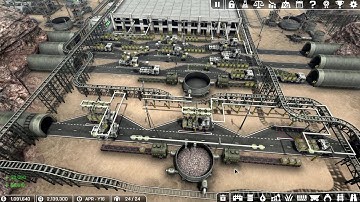 Automation Empire - Ep 08 - Unlocked Claw Track Truck loader